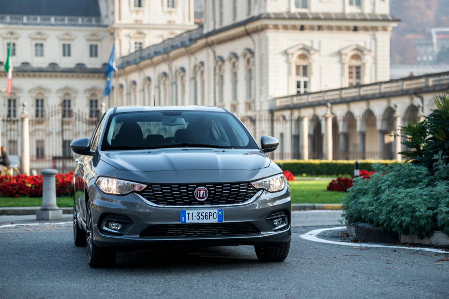 Новый седан Fiat Tipo 2016 (цена, фото) Новый седан Fiat Tipo 2016 (цена, фото)
