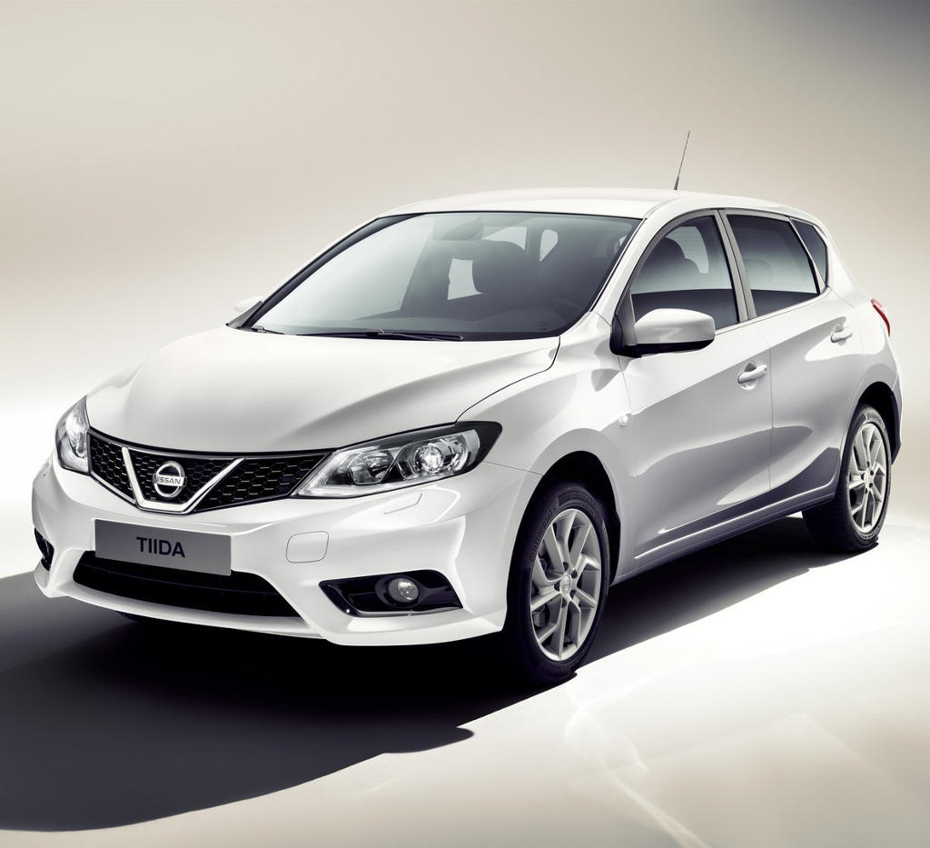 Новый хетчбэк Nissan Tiida 2015 в России (цена, фото) Новый хетчбэк Nissan Tiida 2015 в России (цена, фото)