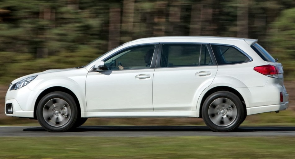 Subaru Outback 2014 с дизельным двигателем и вариатором CVT Subaru Outback 2014 с дизельным двигателем и вариатором CVT