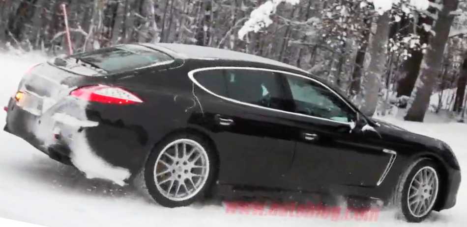 Porsche Panamera 2013: характеристики, фото, видео Porsche Panamera 2013: характеристики, фото, видео