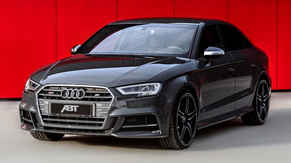 В ABT прокачали Audi S3 до 400 &laquo;лошадей&raquo;
