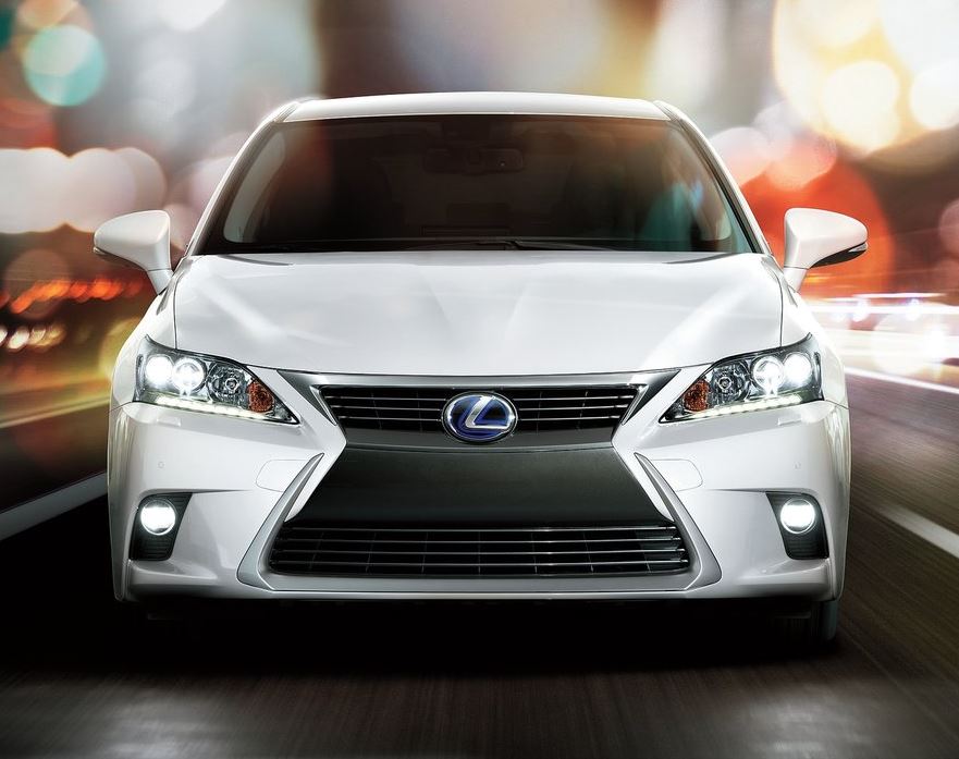 Цены на Lexus CT 200h 2014 в России Цены на Lexus CT 200h 2014 в России
