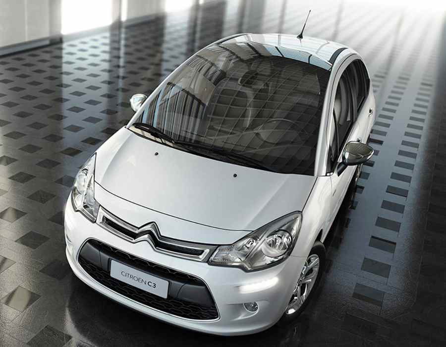 Хетчбэк Citroen C3 2013: фото, характеристики Хетчбэк Citroen C3 2013: фото, характеристики