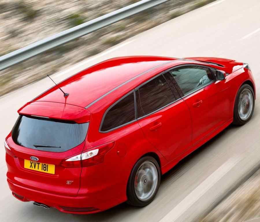 Цены Ford Focus 3 ST 2014 в России