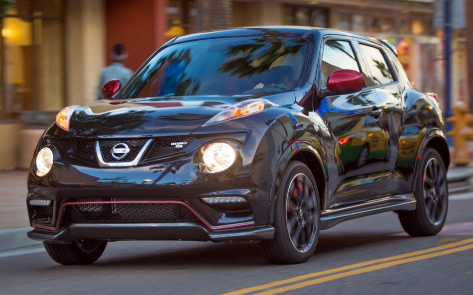 Мощный Nissan Juke Nismo RS 2015 в России (цена, фото) Мощный Nissan Juke Nismo RS 2015 в России (цена, фото)