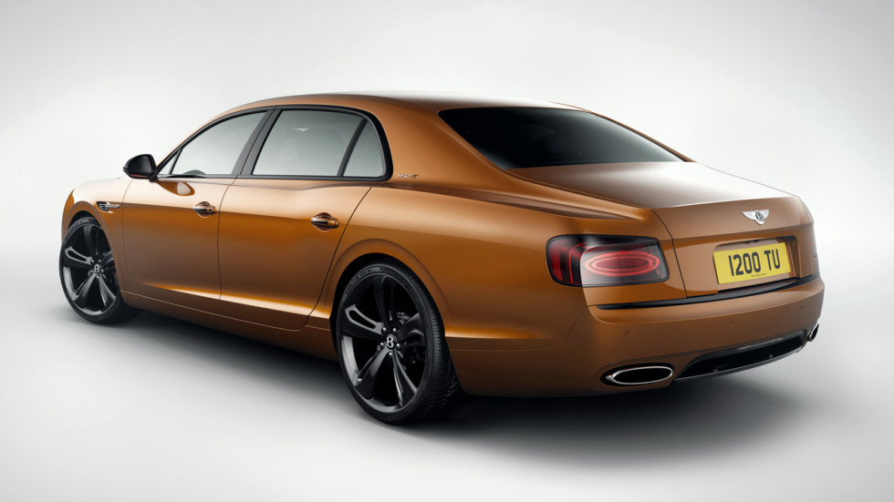 Bentley Flying Spur W12 S вышел на российский рынок Bentley Flying Spur W12 S вышел на российский рынок