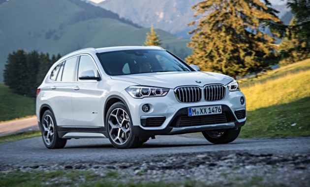 BMW в октябре нарастила продажи кроссовера X1 на 139% BMW в октябре нарастила продажи кроссовера X1 на 139%