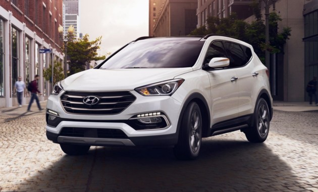 Hyundai «перетасует» линейку кроссоверов Hyundai «перетасует» линейку кроссоверов