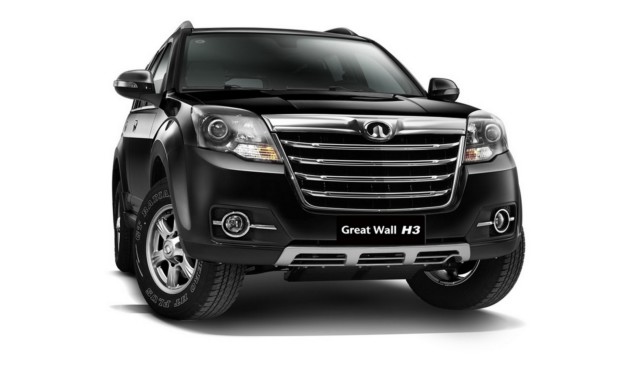 Great Wall создаст новый бренд для дорогих машин Great Wall создаст новый бренд для дорогих машин