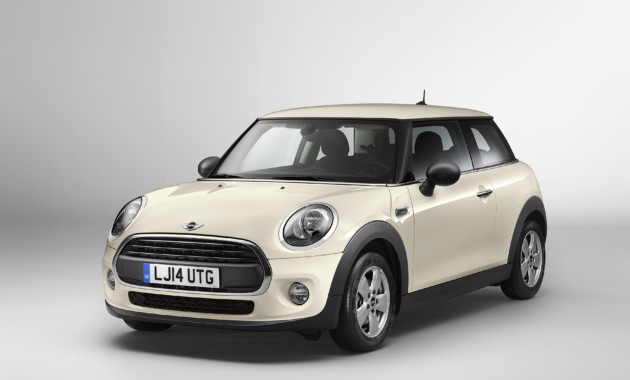 MINI на немецком рынке обесцениваются слабее конкурентов MINI на немецком рынке обесцениваются слабее конкурентов