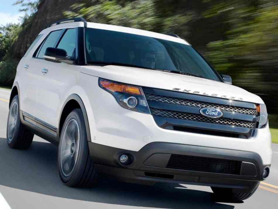 Ford Explorer Sport 2013: фото, характеристики, видео Ford Explorer Sport 2013: фото, характеристики, видео