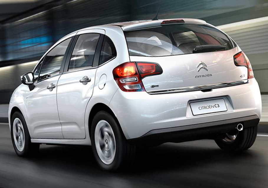 Хетчбэк Citroen C3 2013: фото, характеристики Хетчбэк Citroen C3 2013: фото, характеристики