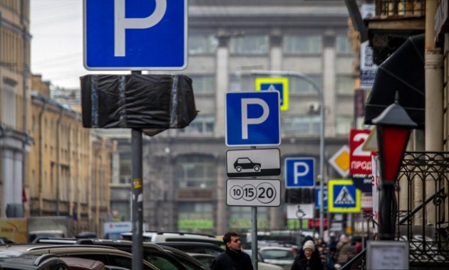 Увеличенные тарифы на парковках разгрузили московские улицы на 10% Увеличенные тарифы на парковках разгрузили московские улицы на 10%
