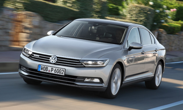 Volkswagen расширил список комплектаций Passat в России