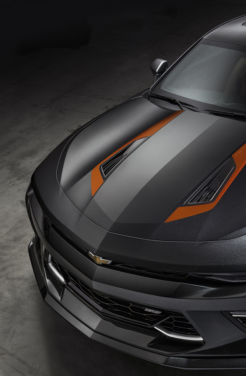 Chevrolet Camaro 50th Anniversary Edition в России - цена и квота