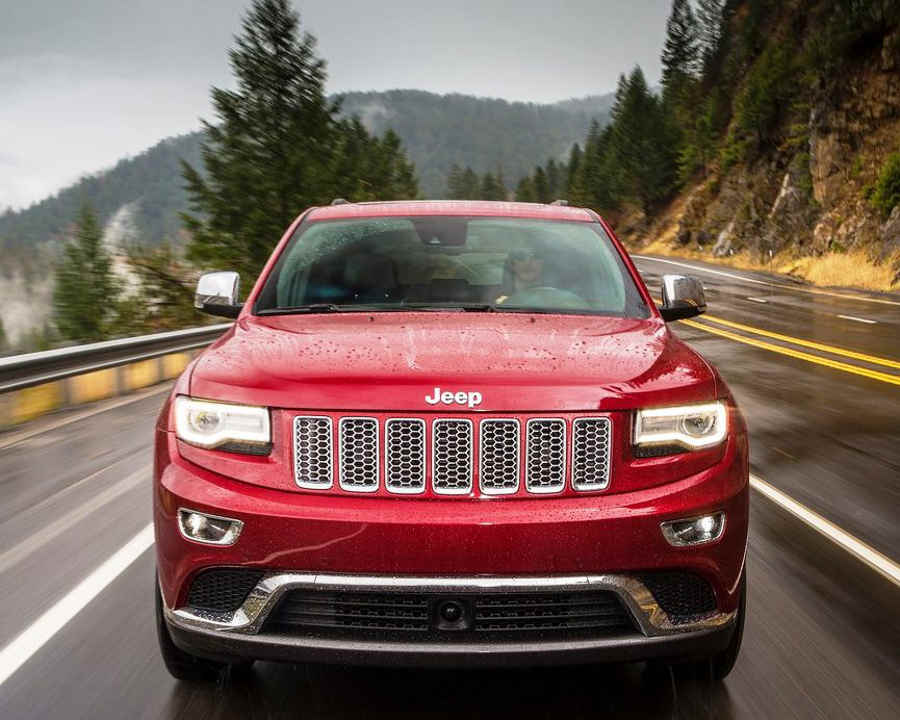 Jeep Grand Cherokee 2014: цена, фото, характеристики