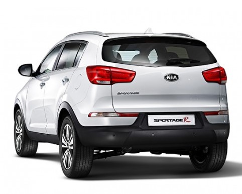 Киа Sportage 2014: цена, фото, характеристики Киа Sportage 2014: цена, фото, характеристики