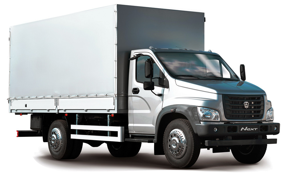 Группа ГАЗ запустила производство ГАЗон Next CNG