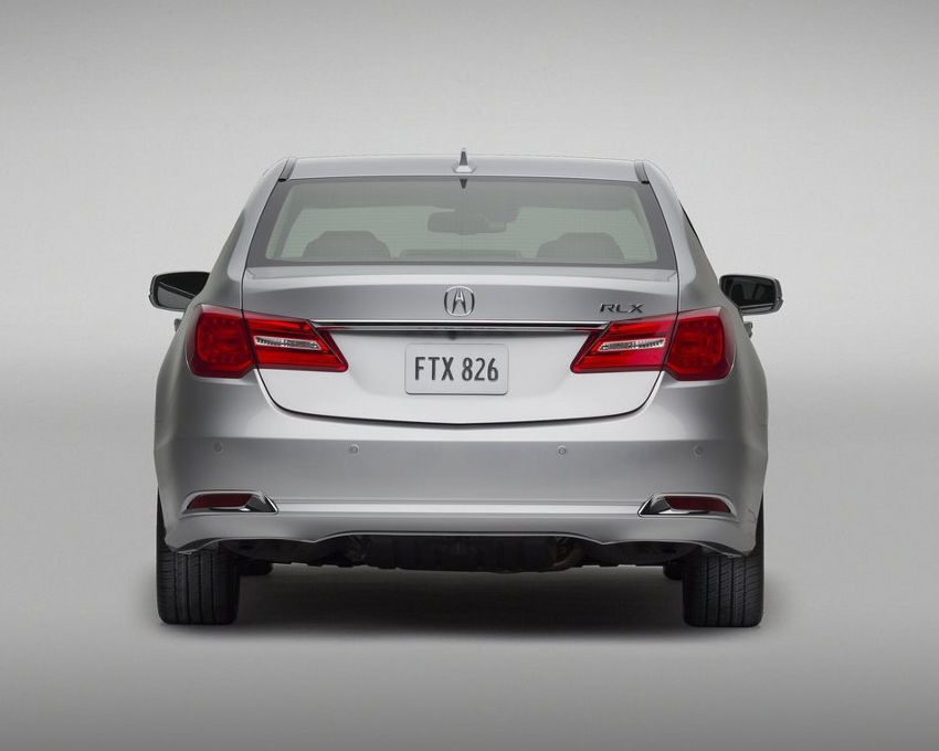 Acura RLX 2014: цена, фото, характеристики Acura RLX 2014: цена, фото, характеристики