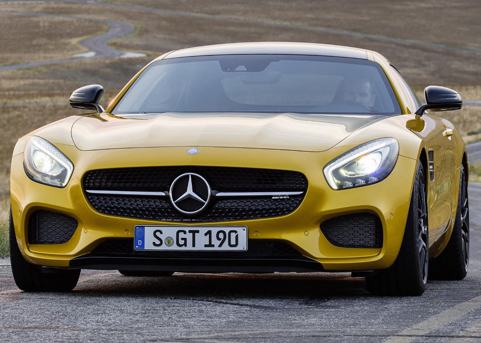 Спорткар Mercedes-AMG GT 2015: цена, характеристики, фото Спорткар Mercedes-AMG GT 2015: цена, характеристики, фото