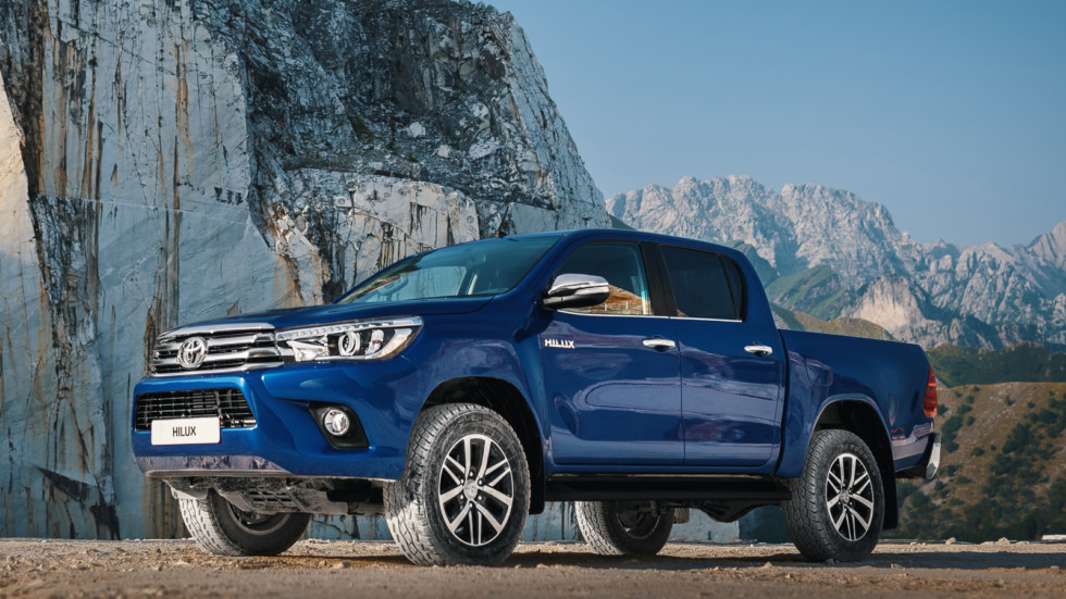 Клиенты РФ могут рассчитывать на скидки у Toyota в декабре