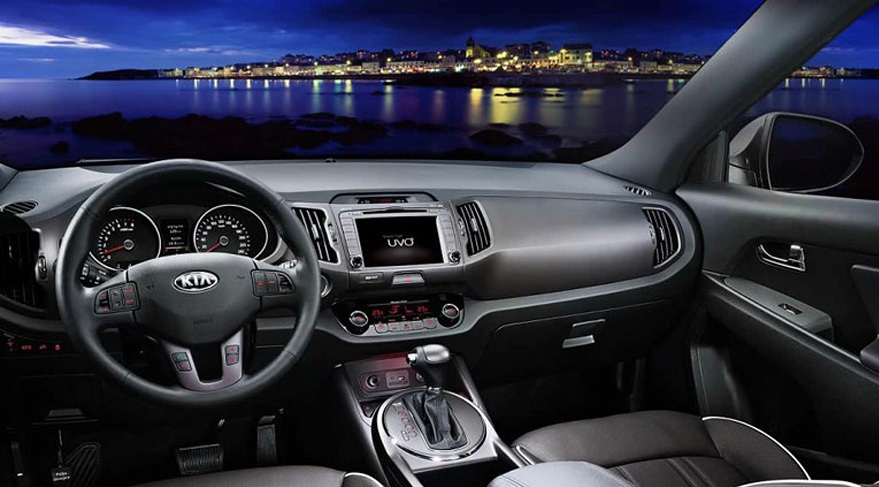 Киа Sportage 2014: цена, фото, характеристики Киа Sportage 2014: цена, фото, характеристики