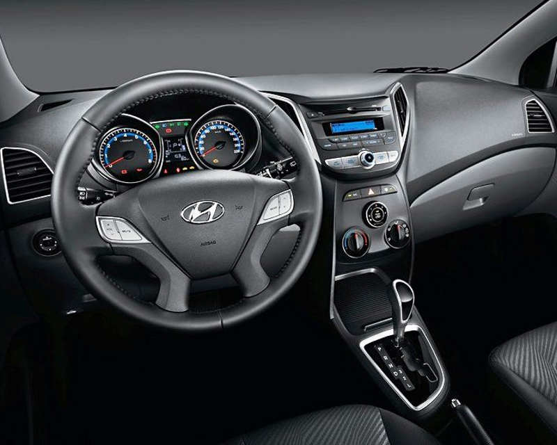 Hyundai HB20 2013: цена, фото, характеристики