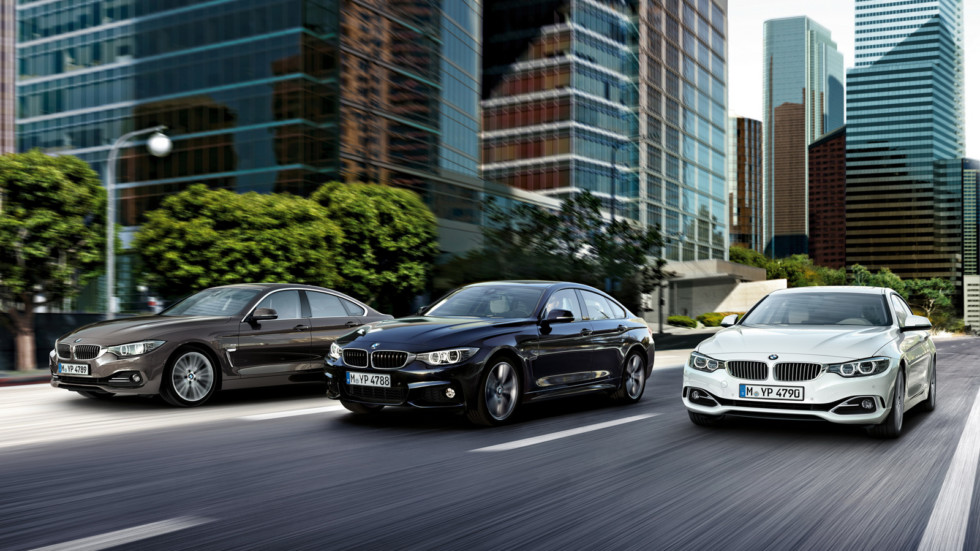 В Новосибирске открылся новый дилерский центр BMW
