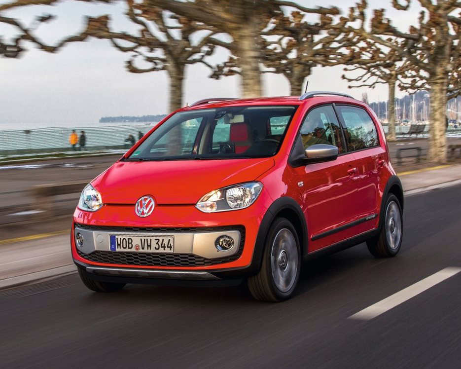 Volkswagen Cross Up 2014: цена, фото, характеристики Volkswagen Cross Up 2014: цена, фото, характеристики