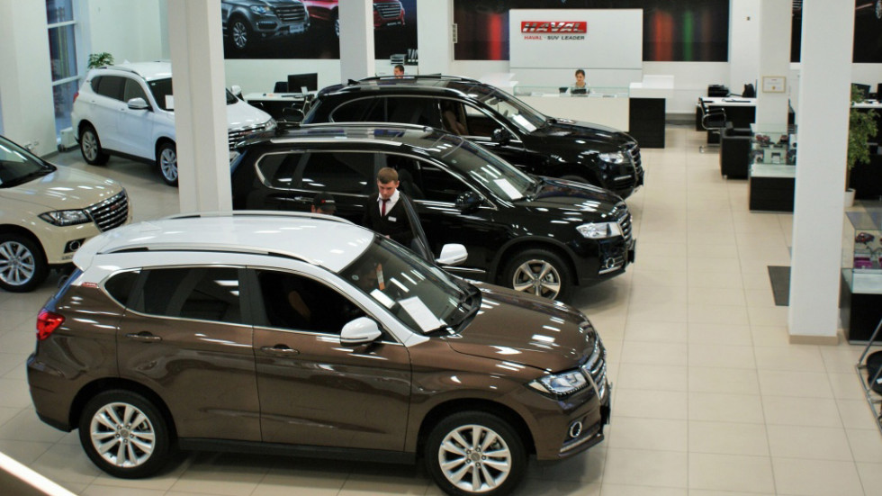 Haval расширяет дилерскую сеть в России