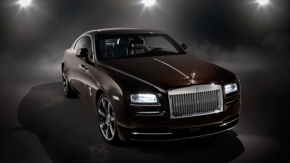 Rolls-Royce анонсировал «музыкальную» серию Rolls-Royce анонсировал «музыкальную» серию