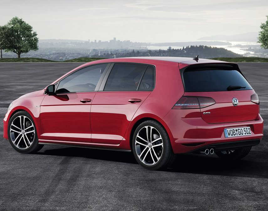 Volkswagen Golf GTD 2014: цена, фото, характеристиками Volkswagen Golf GTD 2014: цена, фото, характеристиками