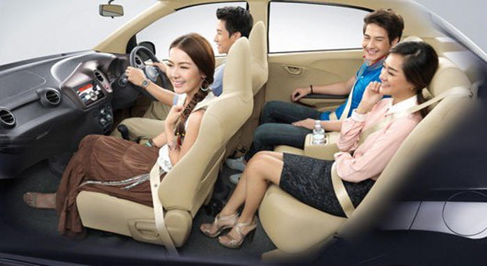 Honda Amaze 2013: цена, фото, характеристики Honda Amaze 2013: цена, фото, характеристики