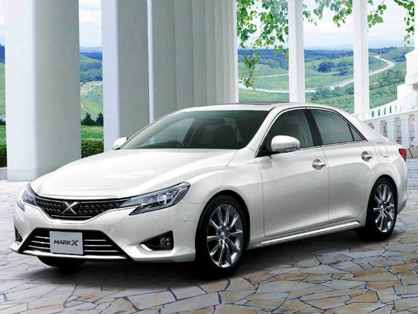 Toyota Mark X 2013: цена, характеристики, фото Toyota Mark X 2013: цена, характеристики, фото
