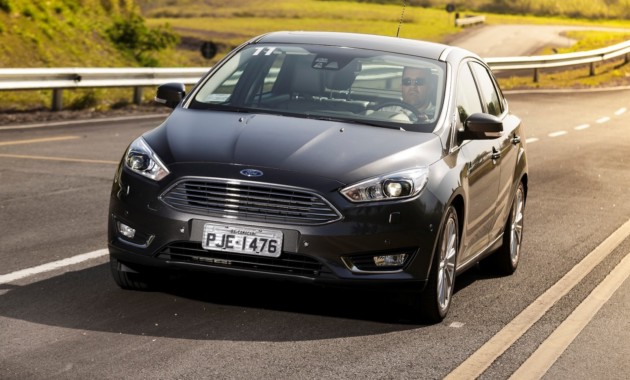 Ford увеличил продажи на российском рынке Ford увеличил продажи на российском рынке