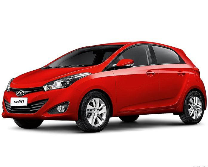 Hyundai HB20 2013: цена, фото, характеристики