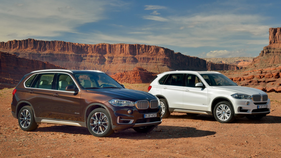В Новосибирске открылся новый дилерский центр BMW