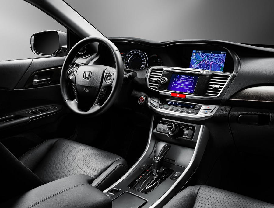Представлена новая Honda Accord 2014-2015 (фото) Представлена новая Honda Accord 2014-2015 (фото)