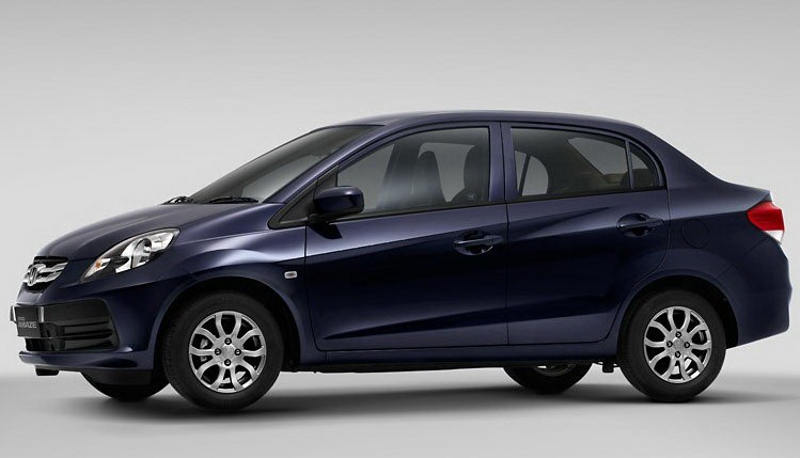 Honda Amaze 2013: цена, фото, характеристики Honda Amaze 2013: цена, фото, характеристики