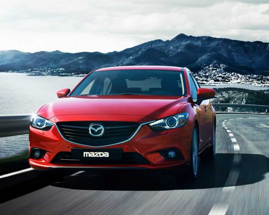 Mazda 6 2013: цена, фото, характеристики Mazda 6 2013: цена, фото, характеристики