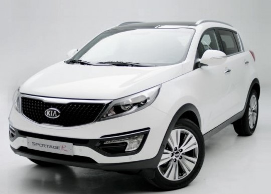 Киа Sportage 2014: цена, фото, характеристики Киа Sportage 2014: цена, фото, характеристики