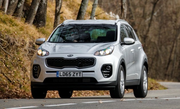Kia «освежил» Sportage Kia «освежил» Sportage