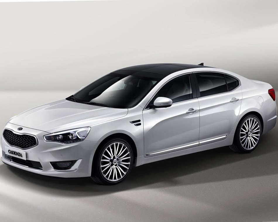 KIA Cadenza / K7 2013: цена, фото, характеристики KIA Cadenza / K7 2013: цена, фото, характеристики