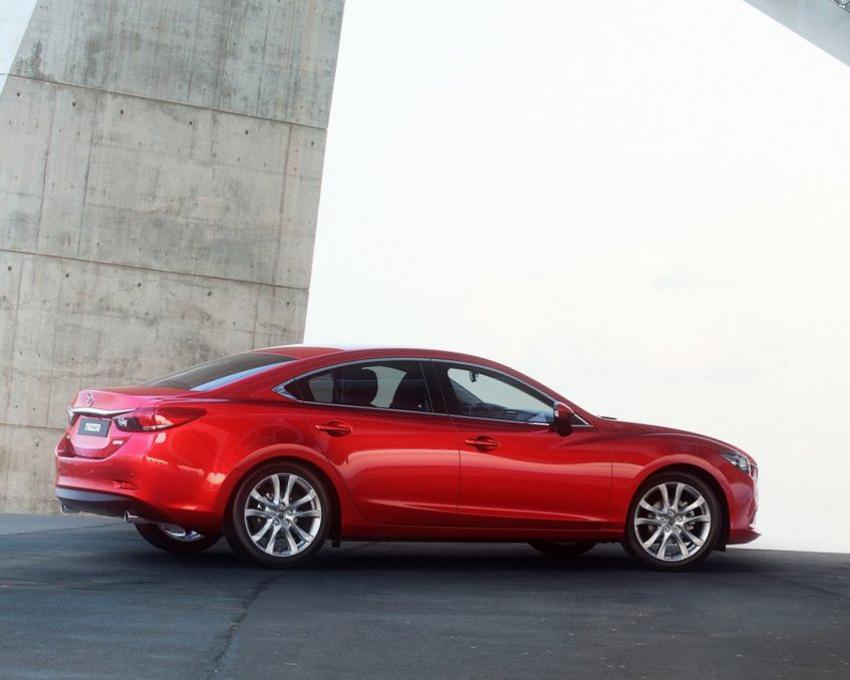 Mazda 6 2013: цена, фото, характеристики Mazda 6 2013: цена, фото, характеристики