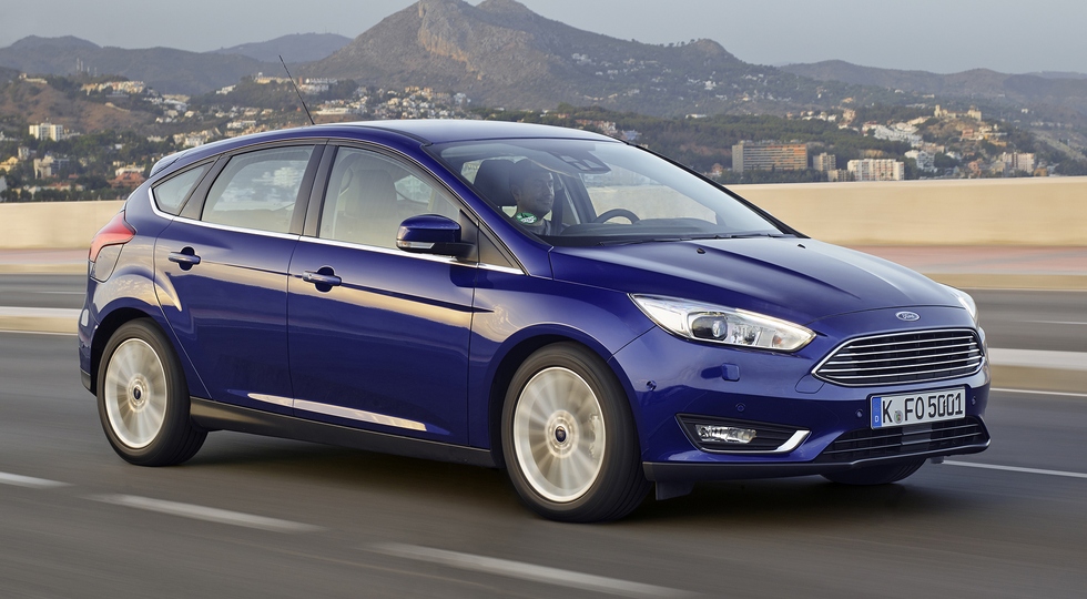 Ford увеличил продажи на российском рынке Ford увеличил продажи на российском рынке