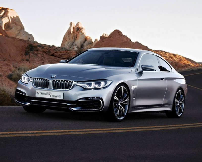 Купе BMW 4-Series 2014: цена, фото, характеристики Купе BMW 4-Series 2014: цена, фото, характеристики