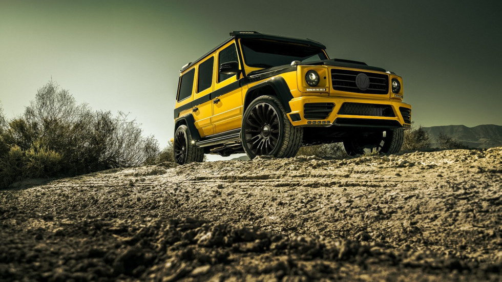 Mansory обновил тюнинг-программу Mercedes-Benz G-Class Mansory обновил тюнинг-программу Mercedes-Benz G-Class