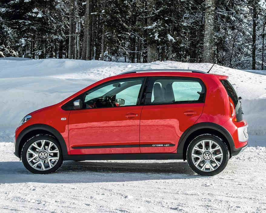 Volkswagen Cross Up 2014: цена, фото, характеристики Volkswagen Cross Up 2014: цена, фото, характеристики