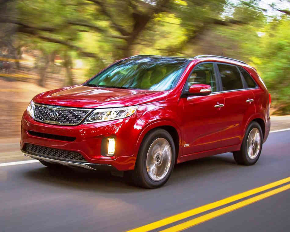 Kia Sorento 2013 — 2014: цена, фото, характеристики Kia Sorento 2013 — 2014: цена, фото, характеристики