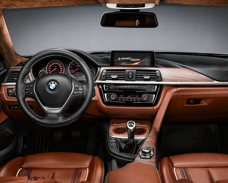 Купе BMW 4-Series 2014: цена, фото, характеристики Купе BMW 4-Series 2014: цена, фото, характеристики